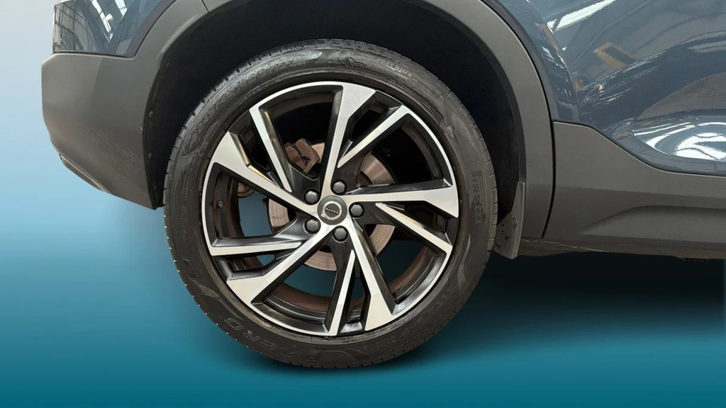 Volvo XC40 Xc40 R-design Pro B4 Mhev GJ22WDA Blue #5