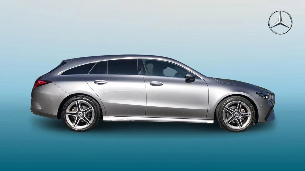 Mercedes-Benz CLA Class Cla 180 Amg Ln Executve M Grey #4