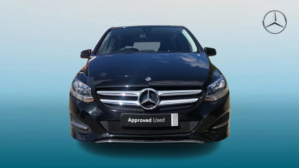 Mercedes-Benz B Class B 180 Se D KM18VWG Black #6