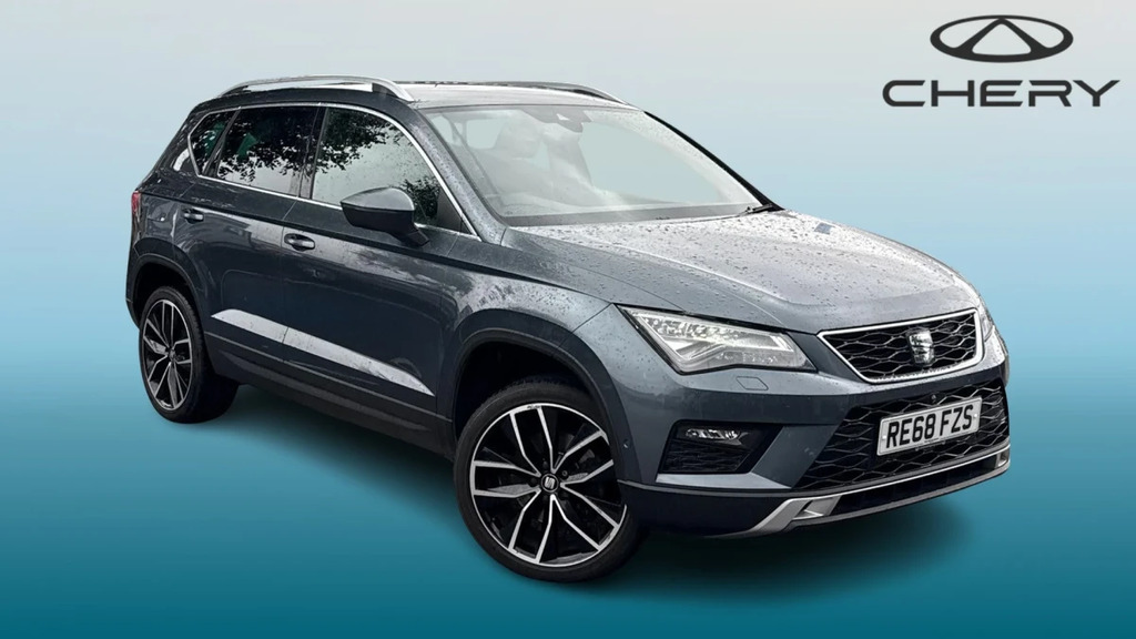 Seat Ateca Ateca Xcellence Lux Tsi E Grey