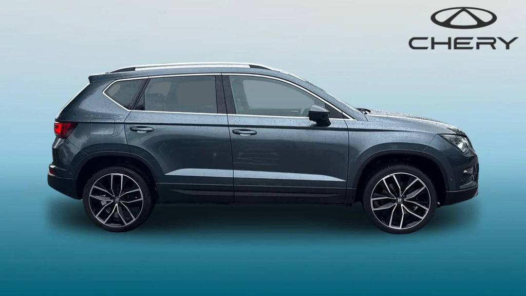 Seat Ateca Ateca Xcellence Lux Tsi E Grey #4