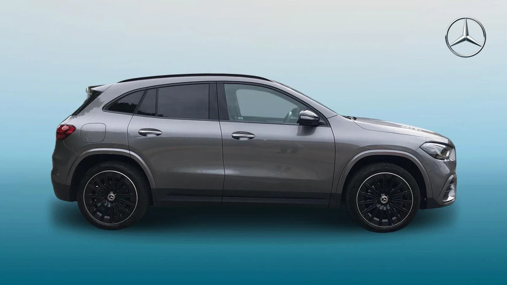 Mercedes-Benz GLA Class Gla 250 Amg Line Premium KM75ZMO Grey #4
