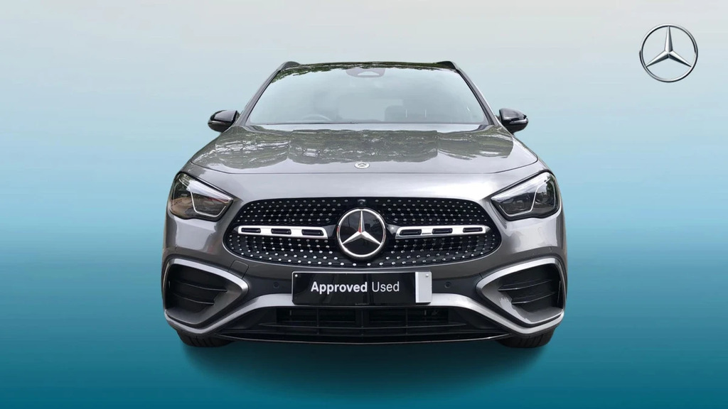 Mercedes-Benz GLA Class Gla 250 Amg Line Premium KM75ZMO Grey #6