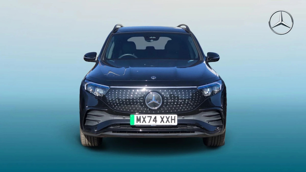 Mercedes-Benz EQB Eqb 250 Amg Line Premium Black #6