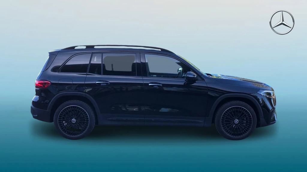 Mercedes-Benz EQB Eqb 250 Amg Line Premium Black #4