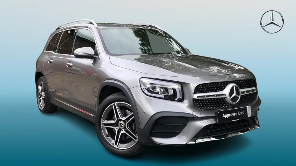 Mercedes-Benz GLB Class Glb 200 Amg Line Premium Grey