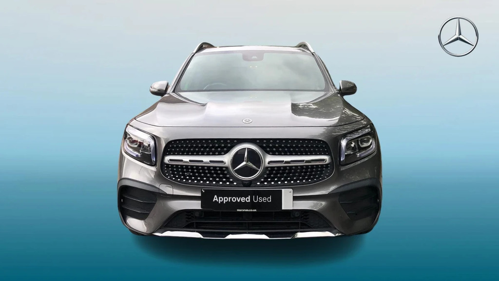 Mercedes-Benz GLB Class Glb 200 Amg Line Premium KM72LHT Grey #6