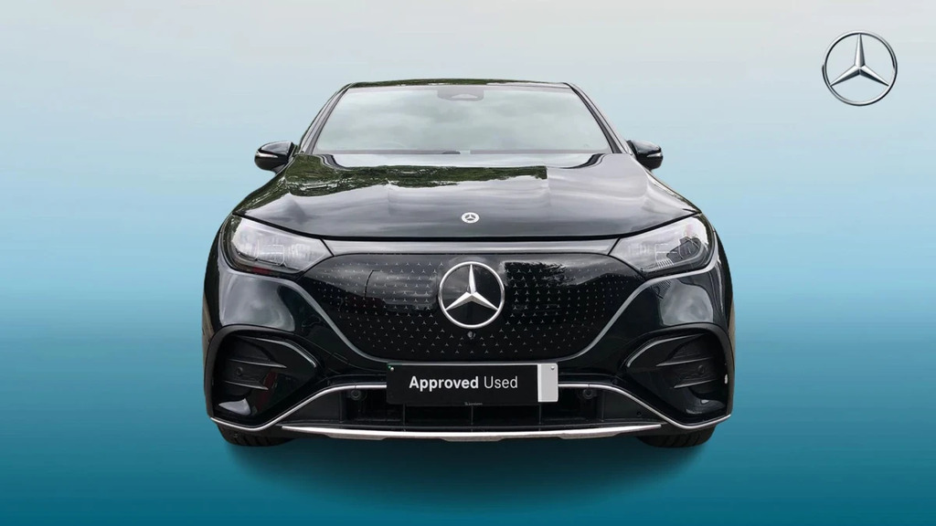 Mercedes-Benz EQE Eqe 350 Amg Line Edition Green #5