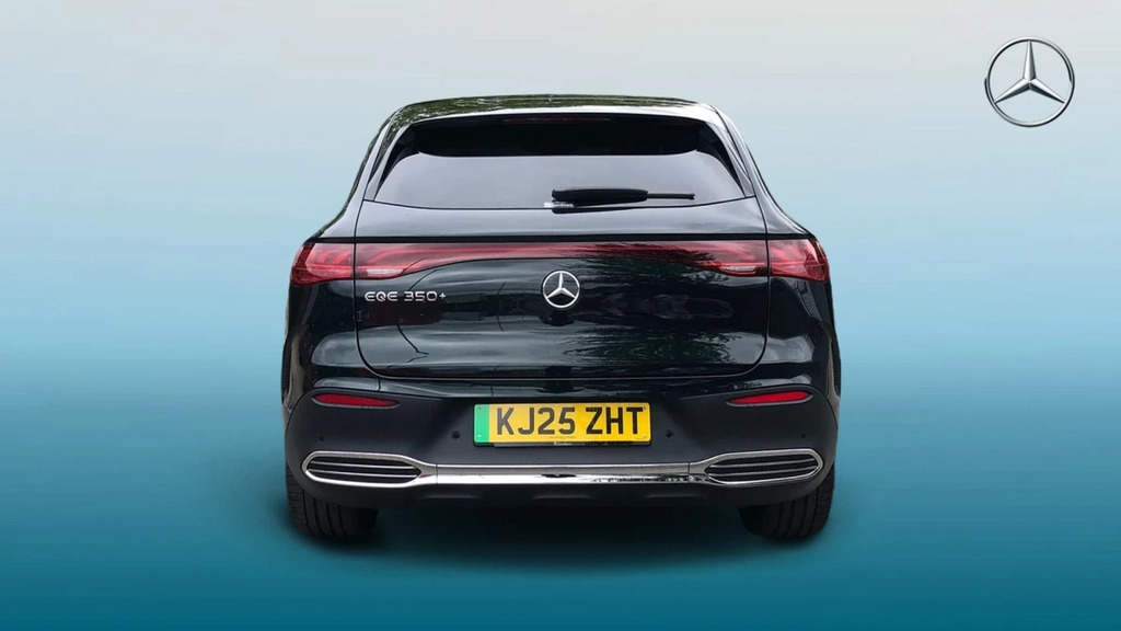 Mercedes-Benz EQE Eqe 350 Amg Line Edition Green #6