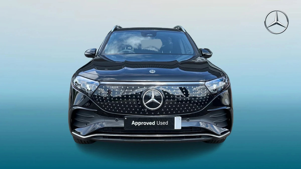 Mercedes-Benz EQB Eqb 250 Amg Line Premium Black #6