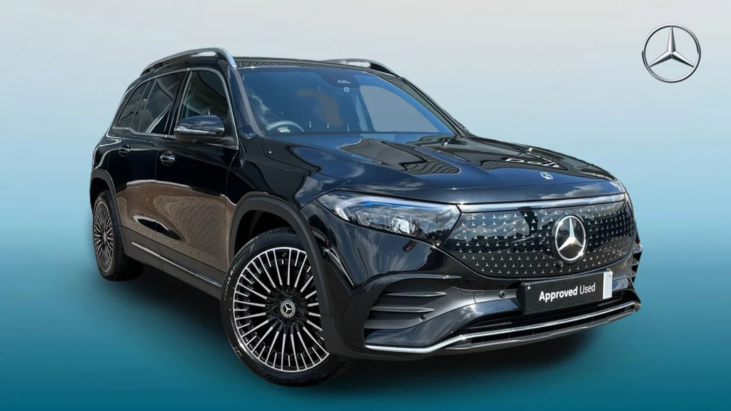 Mercedes-Benz EQB Eqb 250 Amg Line Premium Black