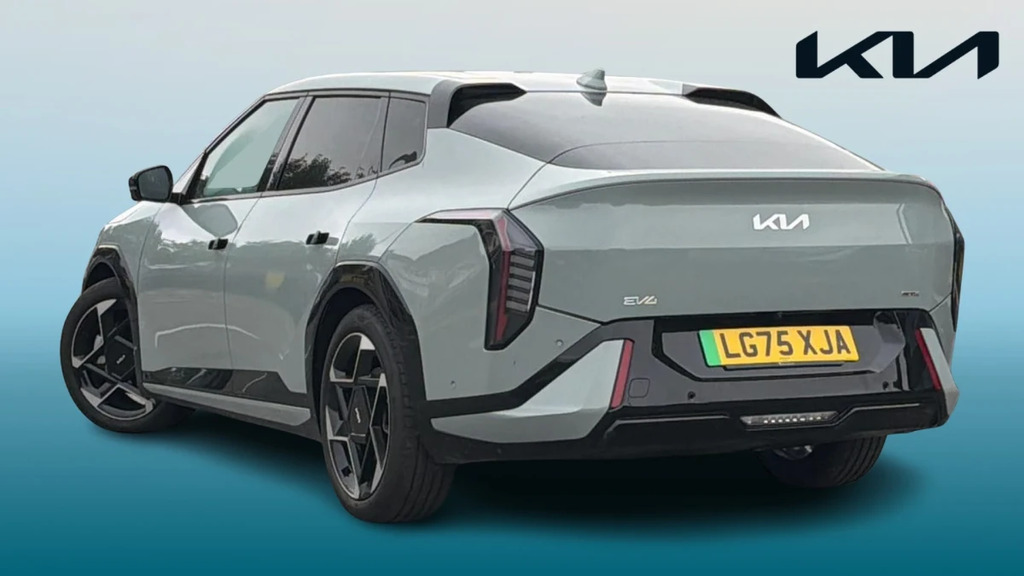 Kia EV4 Ev4 Ct Sz1  #2
