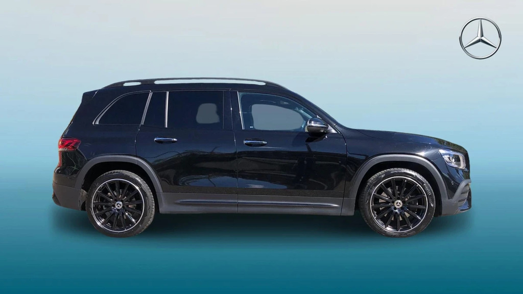 Mercedes-Benz GLB Class Glb220 Amg Ln Prmngt Ed Black #4