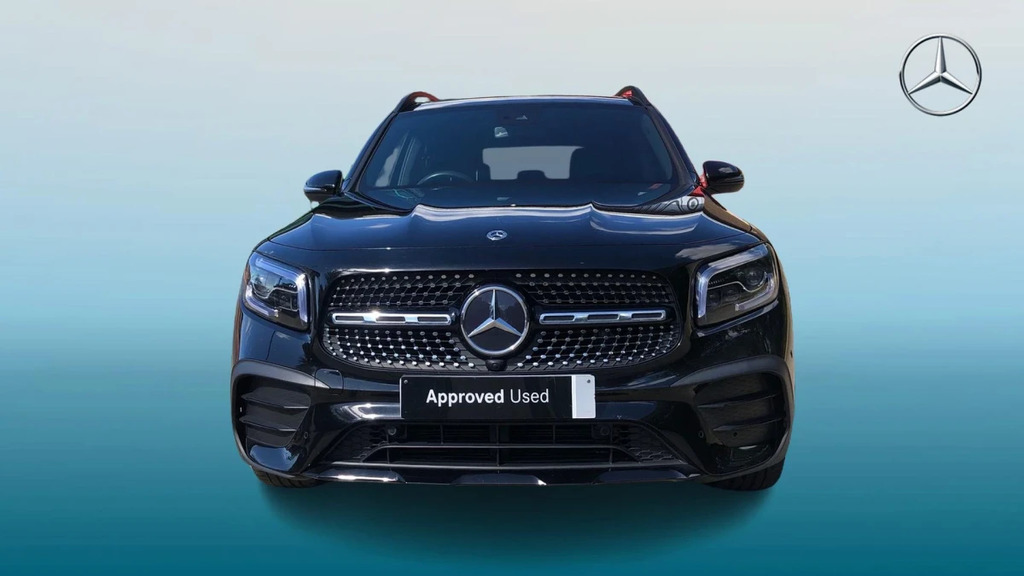 Mercedes-Benz GLB Class Glb220 Amg Ln Prmngt Ed Black #6