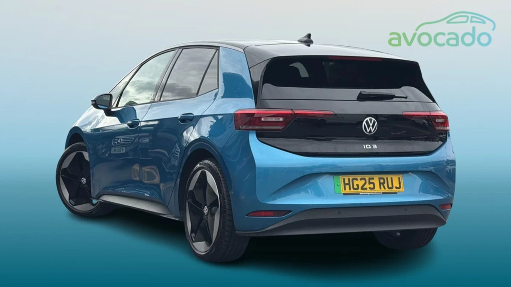 Volkswagen ID.3 Id3 Pro S Blue #2