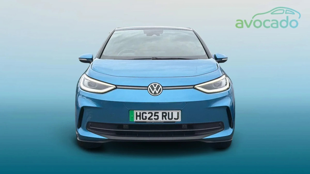 Volkswagen ID.3 Id3 Pro S Blue #6