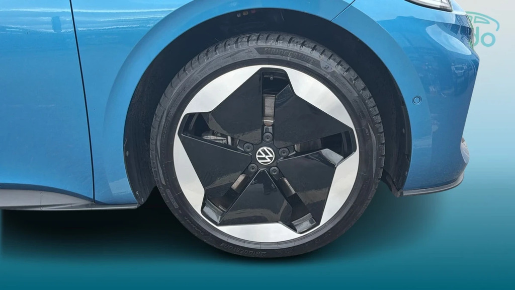 Volkswagen ID.3 Id3 Pro S Blue #5