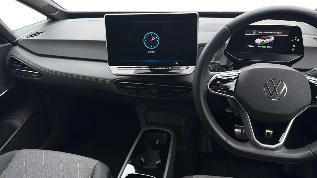 Volkswagen ID.3 Pro Black #10