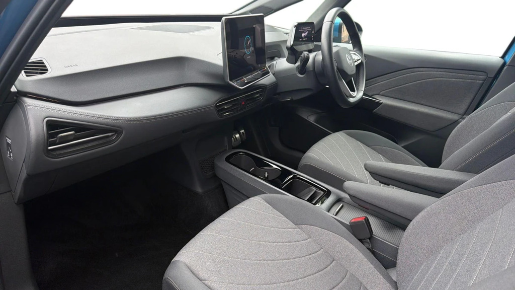 Volkswagen ID.3 Pro Black #8