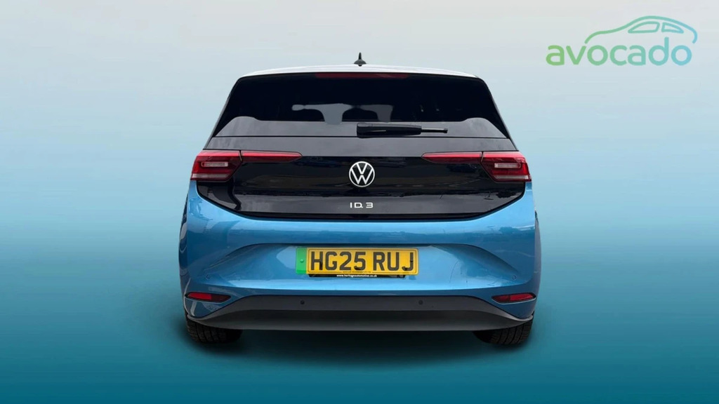 Volkswagen ID.3 Pro Black #7