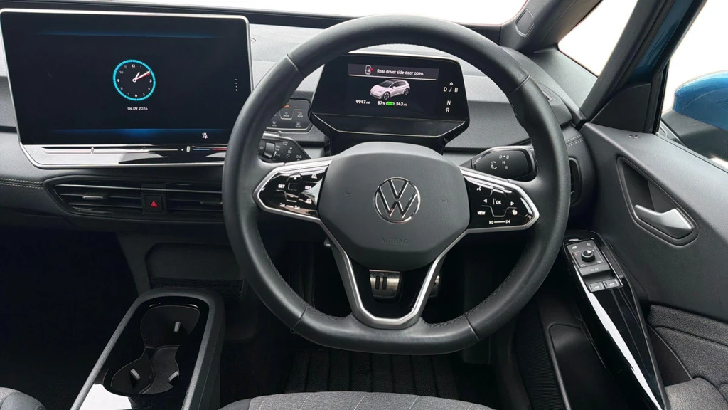 Volkswagen ID.3 Pro Black #9