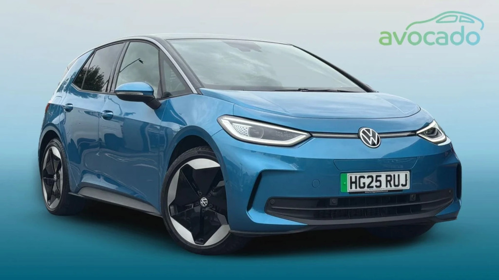 Volkswagen ID.3 Id3 Pro S Blue