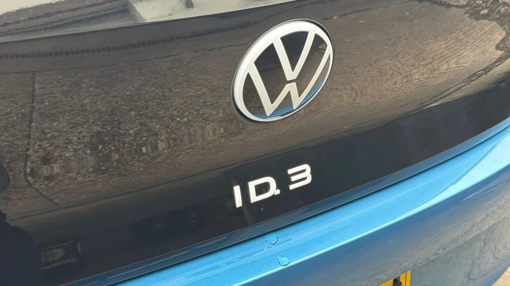 Volkswagen ID.3 Pro Black #17
