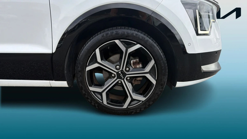 Kia Niro Niro 4 Hev S-a White #5