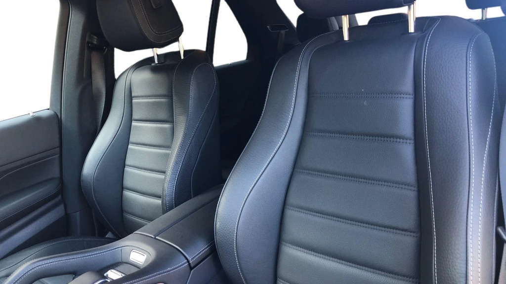 Mercedes-Benz GLE Class Suv Black #11