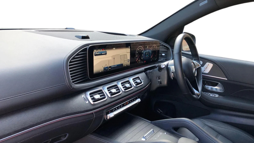 Mercedes-Benz GLE Class Suv Black #8