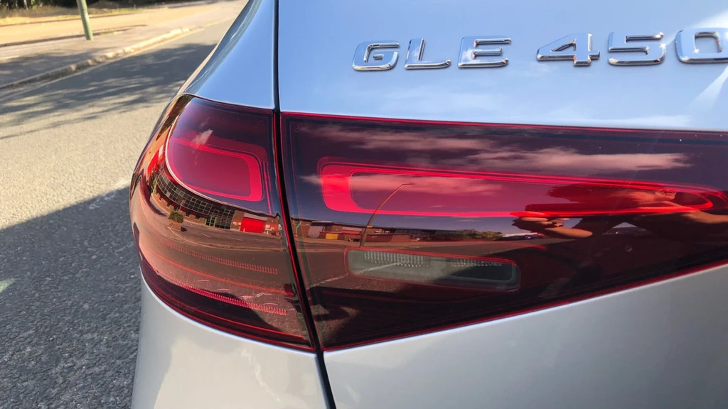 Mercedes-Benz GLE Class Suv Black #16