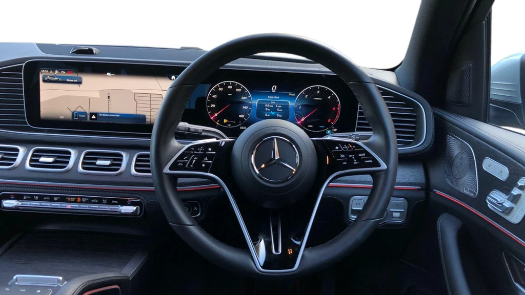 Mercedes-Benz GLE Class Suv Black #9