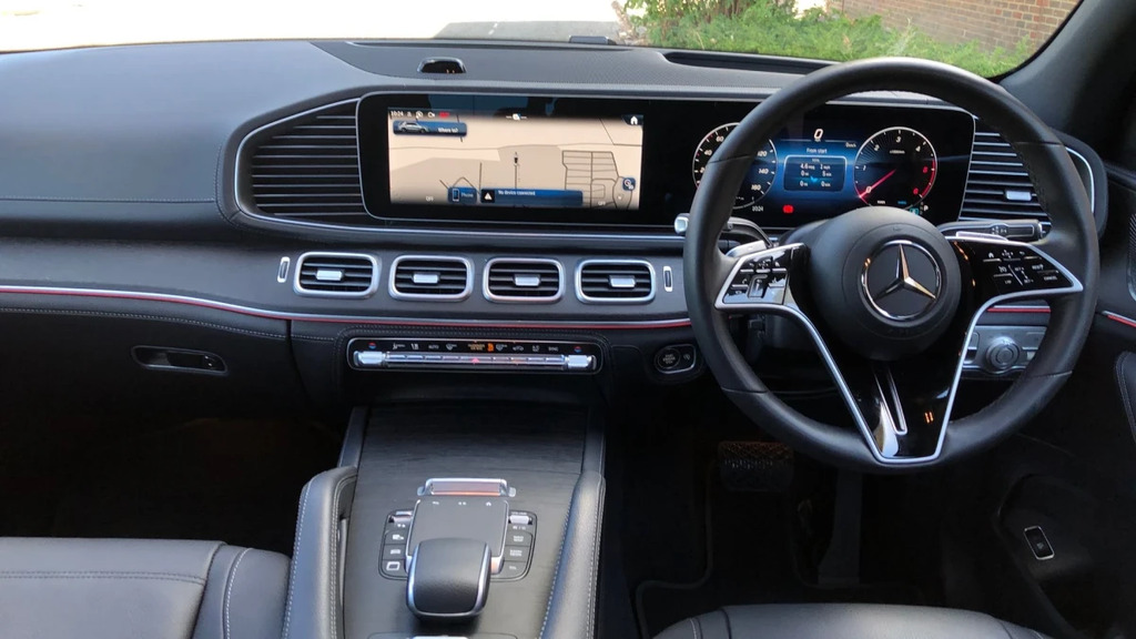 Mercedes-Benz GLE Class Suv Black #18
