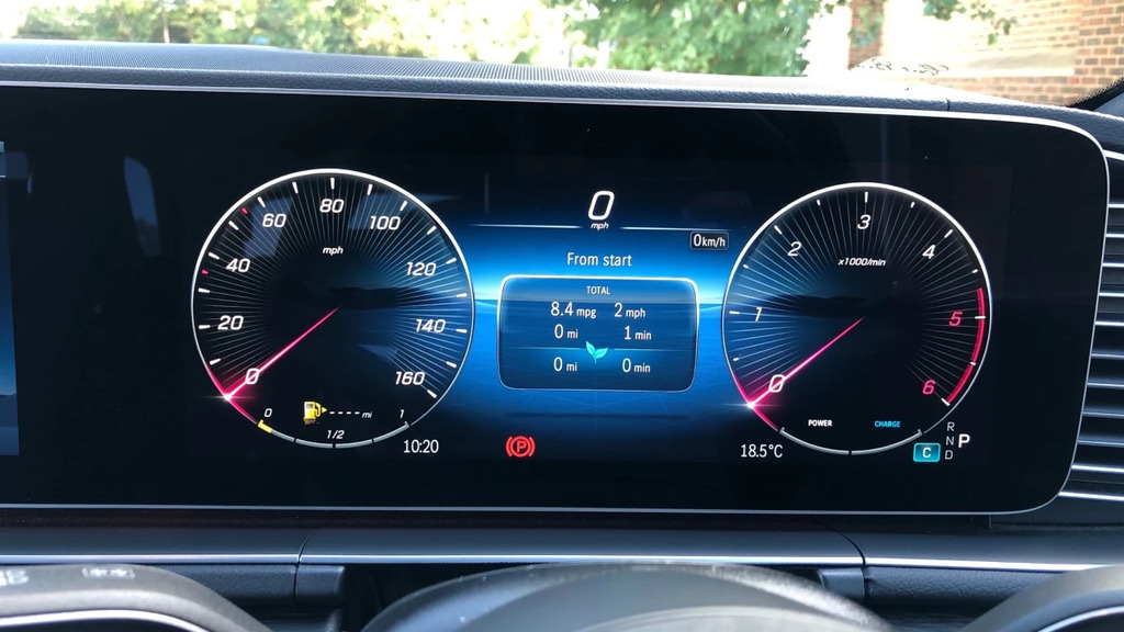 Mercedes-Benz GLE Class Suv Black #13
