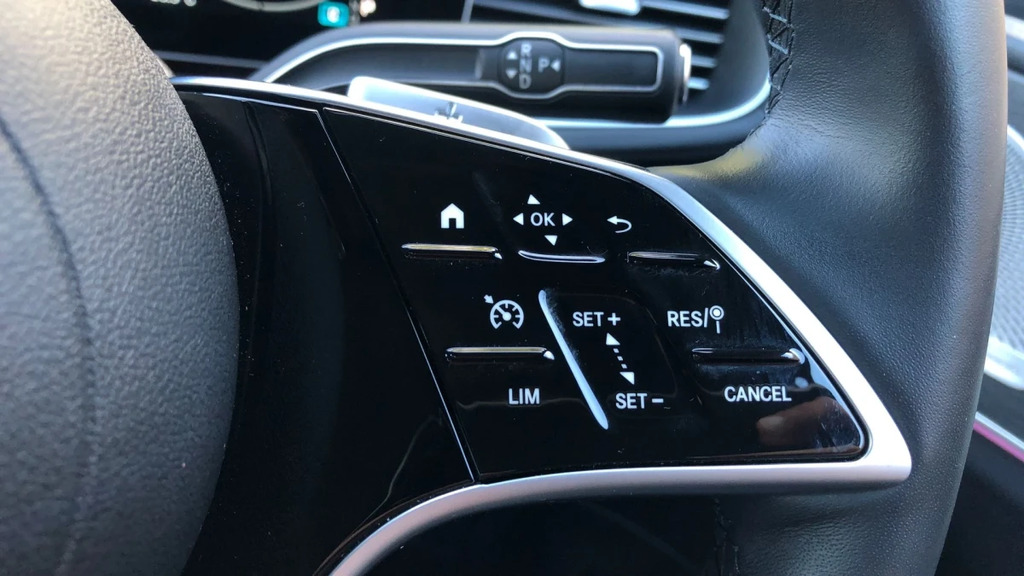 Mercedes-Benz GLE Class Suv Black #38