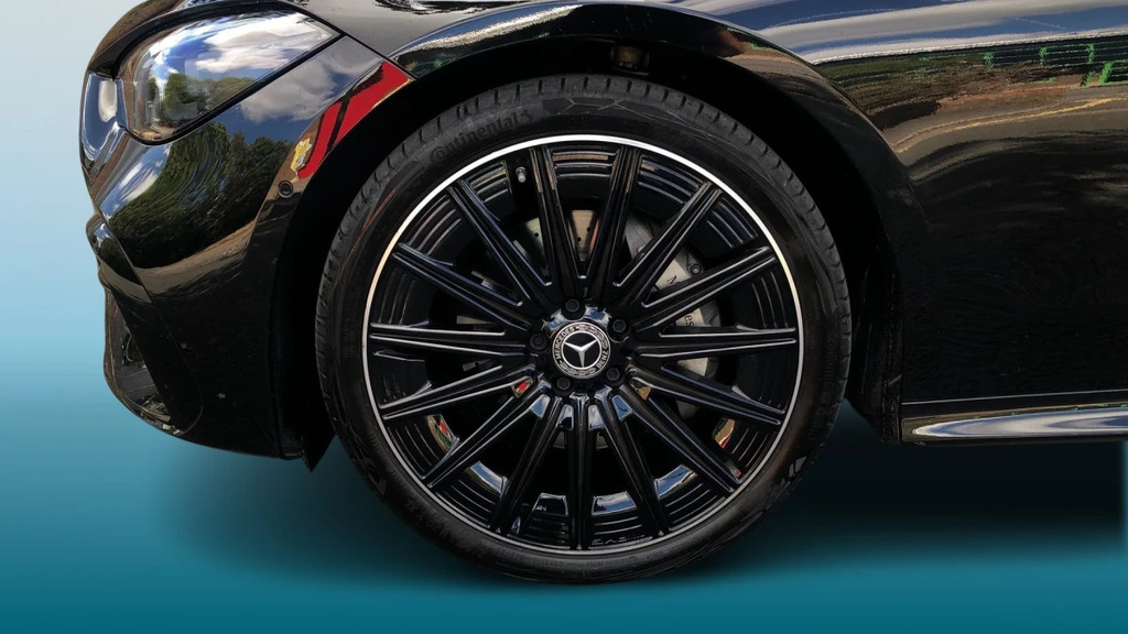 Mercedes-Benz CLE Class Cle 300 Premier Ed Mhev 4 Black #5