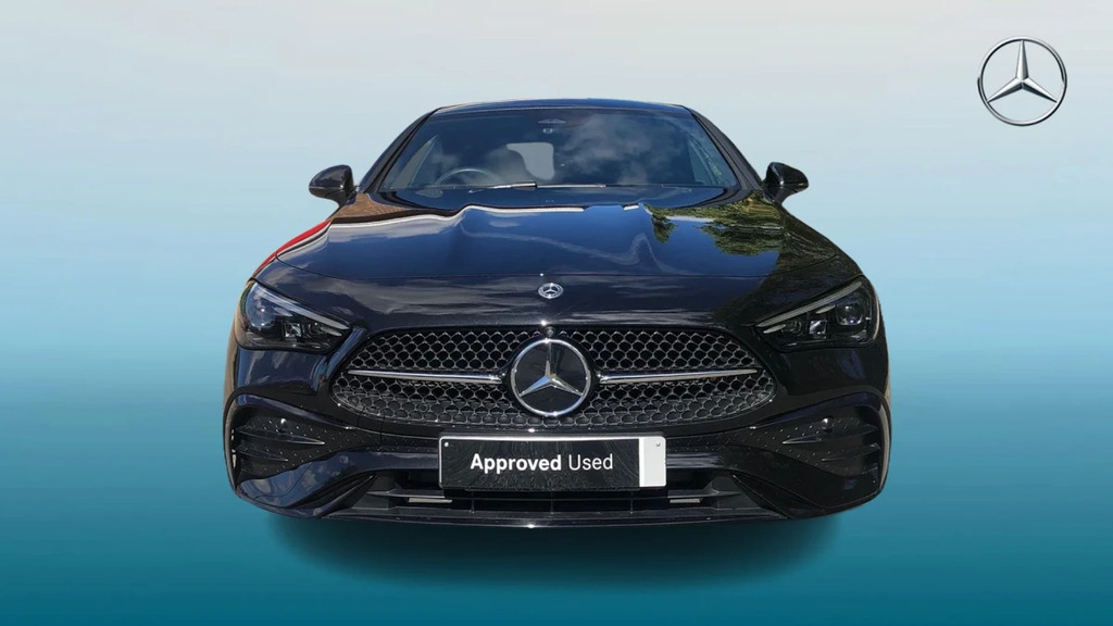 Mercedes-Benz CLE Class Cle 300 Premier Ed Mhev 4 Black #6