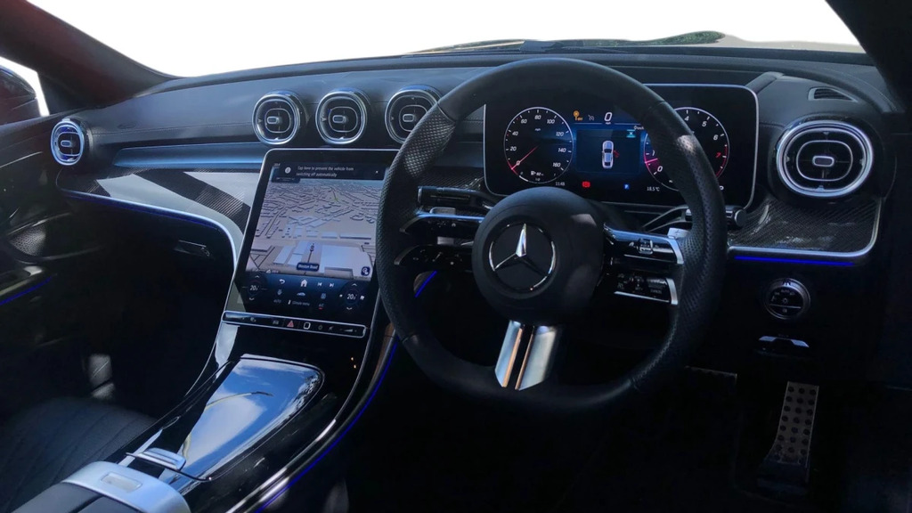 Mercedes-Benz CLE Class Cle 300 Premier Ed Mhev 4 Black #3