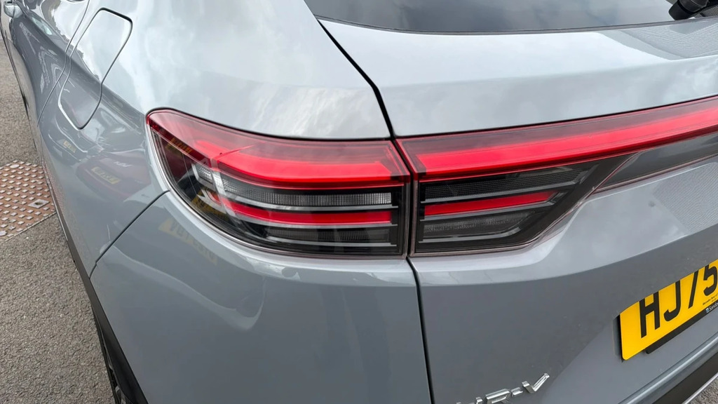 Honda Hr-V Advance Grey #15