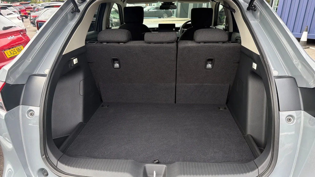 Honda Hr-V Advance Grey #13