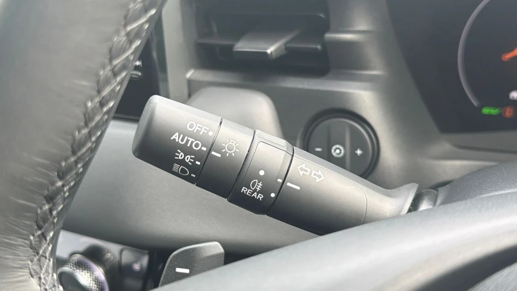 Honda Hr-V Advance Grey #26