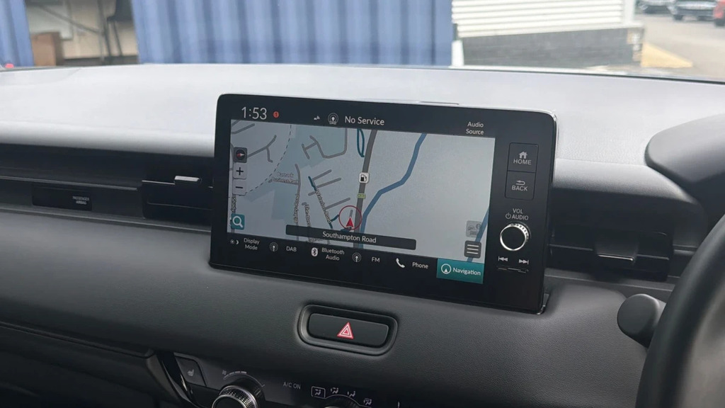Honda Hr-V Advance Grey #19