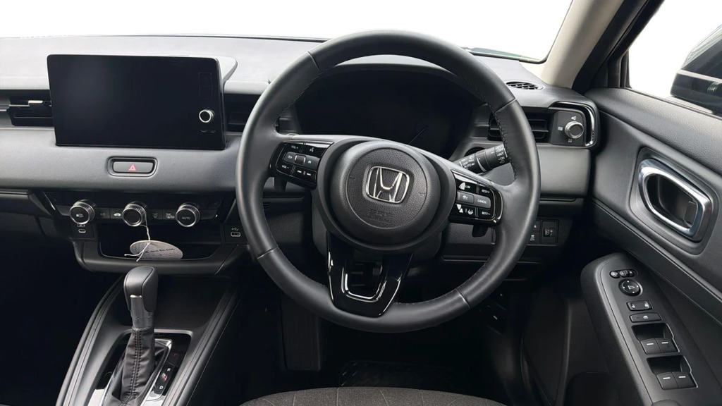 Honda Hr-V Advance Grey #9