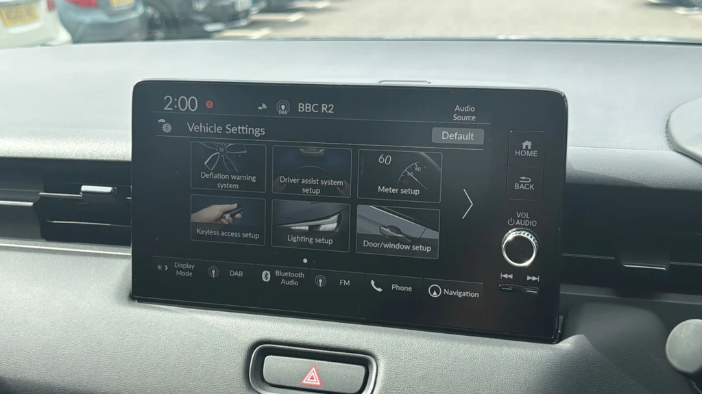 Honda Hr-V Advance Grey #37