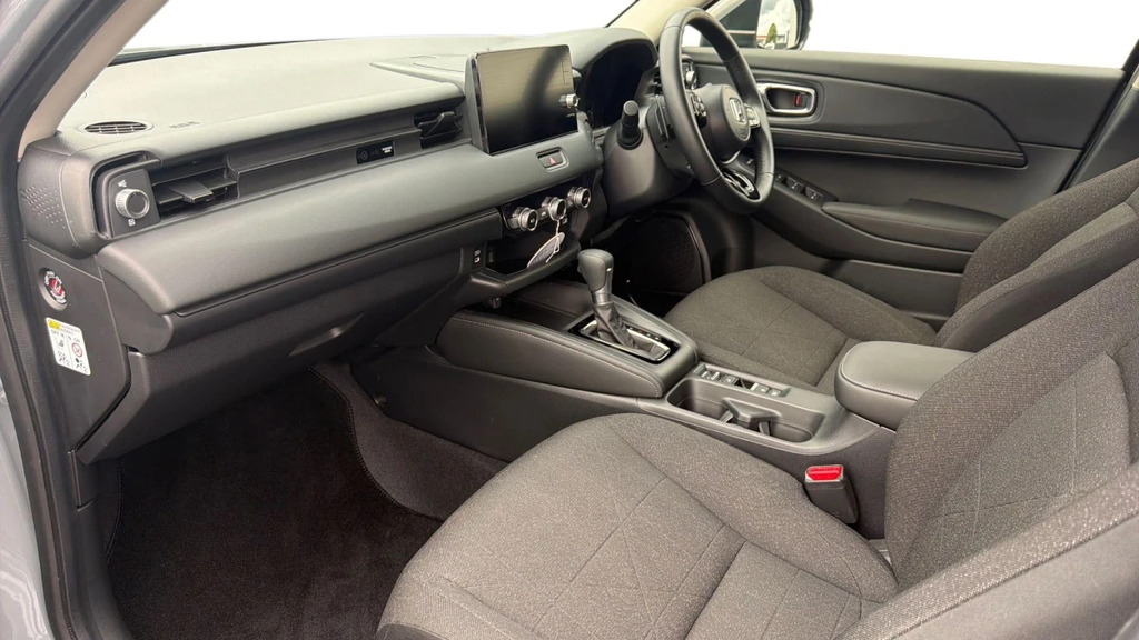 Honda Hr-V Advance Grey #8