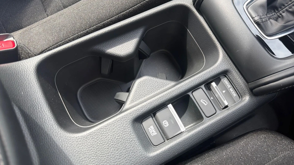 Honda Hr-V Advance Grey #29