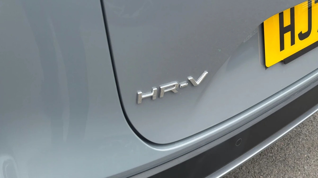 Honda Hr-V Advance Grey #16