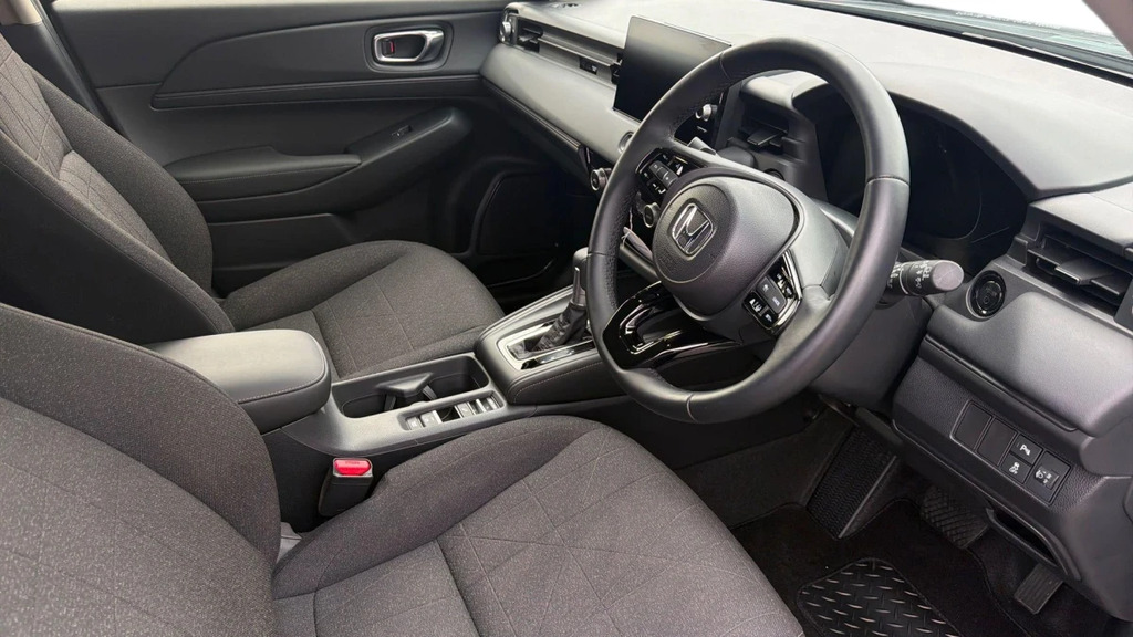 Honda Hr-V Hr-v Elegance I-mmd Cvt Grey #3