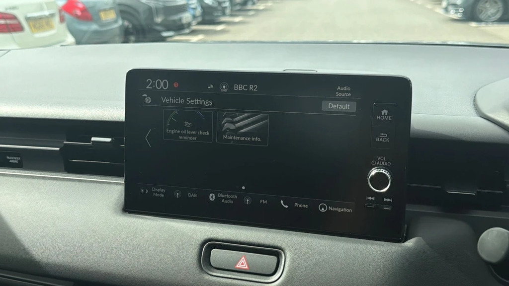 Honda Hr-V Advance Grey #38