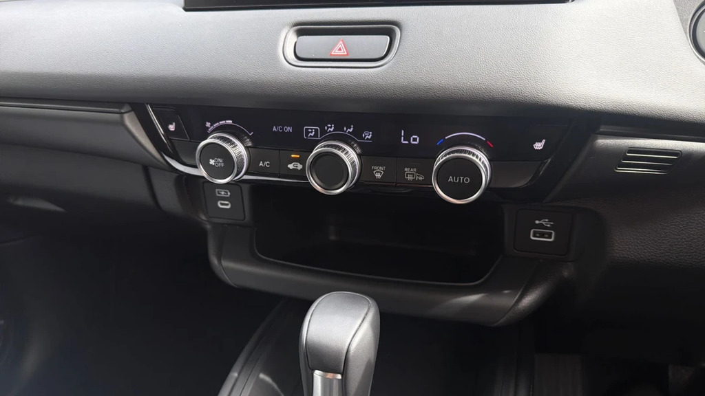 Honda Hr-V Advance Grey #27